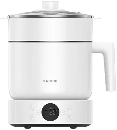 Лот: 25709568. Фото: 1. 🔥 Пароварка Xiaomi Multifunctional... Кухонная
