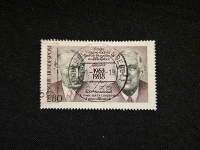 Лот: 17200510. Фото: 1. Марка 296. Марки