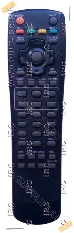 Лот: 15909077. Фото: 1. Пульт LG TV-06. Пульты ДУ