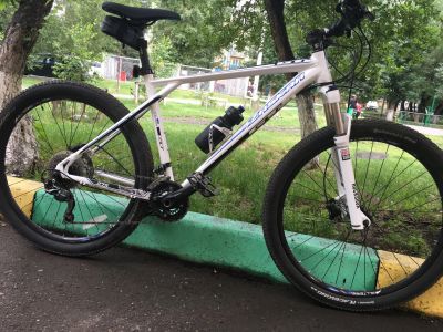 Лот: 13988227. Фото: 1. Горный велосипед GT Zaskar sport. Велосипеды