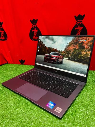 Лот: 20853794. Фото: 1. Ноутбук Honor MagicBook X 14 8... Ноутбуки