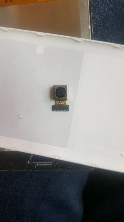 Лот: 11535326. Фото: 1. Samsung G531H камера задняя. Экшн камеры