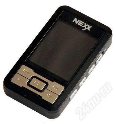 Лот: 14862. Фото: 1. MP3-плеер Nexx NF-910 2GB. Красноярск