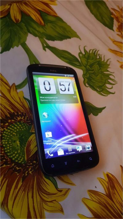 Лот: 8801051. Фото: 1. HTC Sensation Z710e. Смартфоны