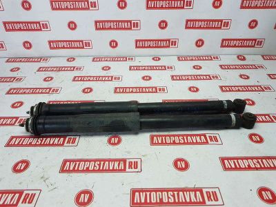 Лот: 20898862. Фото: 1. Амортизатор подвески Toyota Vitz... Ходовая, подвеска, рулевое управление
