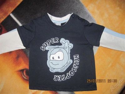 Лот: 852005. Фото: 1. Толстовка BABY CLUB/ Германия. Свитера, худи, толстовки