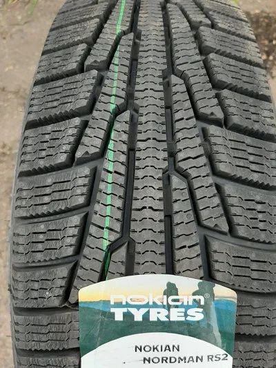 Лот: 19562709. Фото: 1. 195/65 R15 Nokian Tyres Nordman... Шины