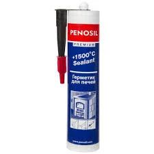 Лот: 10703932. Фото: 1. Герметик для печей Penosil. Клеи, герметики, пена монтажная, клейкие ленты