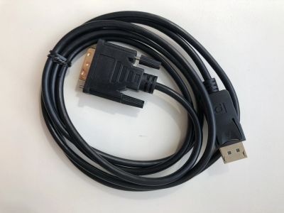 Лот: 20413714. Фото: 1. Кабель ExeGate DisplayPort - DVI-D... Шлейфы, кабели, переходники