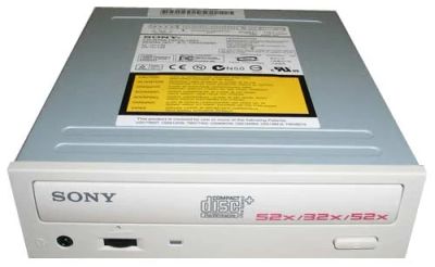 Лот: 4605854. Фото: 1. Привод СD, CRX230ED. Приводы CD, DVD, BR, FDD