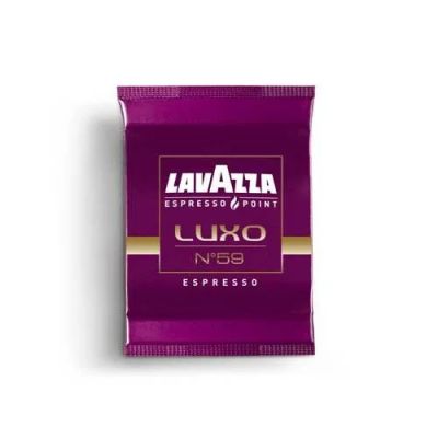 Лот: 10481506. Фото: 1. Кофе в капсулах lavazza luxo... Пищевое