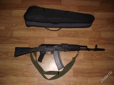 Лот: 2967795. Фото: 1. Автомат для страйкбола RK-05... Пейнтбол, страйкбол