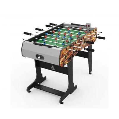 Лот: 24449327. Фото: 1. Игровой стол-футбол Dfc Barcelona2... Другое (спортивные товары)