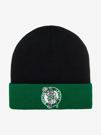 Лот: 22409673. Фото: 1. Шапка с отворотом MITCHELL NESS... Другое (спортивная одежда)