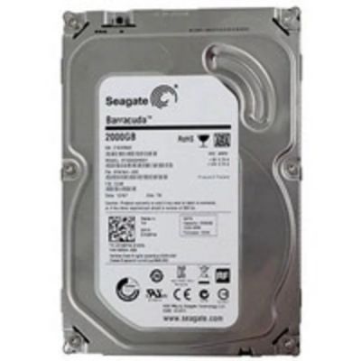 Лот: 2994615. Фото: 1. Жесткий диск 2Tb Seagate Barracuda... Жёсткие диски (HDD)