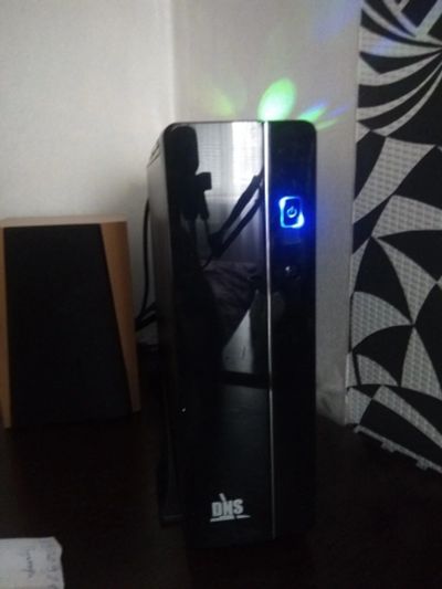 Лот: 14581503. Фото: 1. Корпус Mini Itx. Корпуса, блоки питания