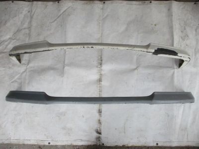Лот: 15221086. Фото: 1. Передняя губа Honda Accord Wagon... Ходовая, подвеска, рулевое управление