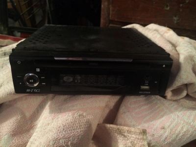 Лот: 6290073. Фото: 1. Автомагнитола NRG IDV-270US. Автомагнитолы