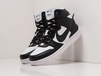 Лот: 18110376. Фото: 1. Кроссовки AMBUSH x Nike Dunk High. Кеды, кроссовки, слипоны