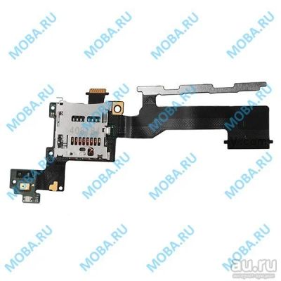 Лот: 12980080. Фото: 1. Шлейф HTC One/M9 на разъем MMC... Шлейфы, разъёмы