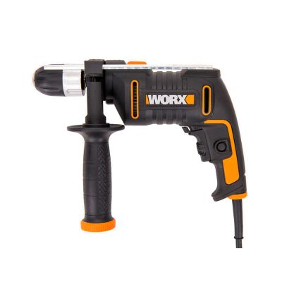 Лот: 24296450. Фото: 1. Дрель-шуруповерт ударная WORX... Электроинструмент