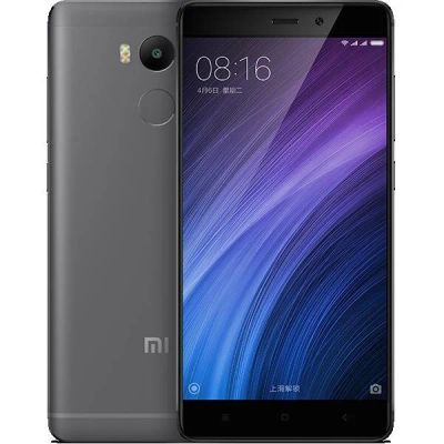 Лот: 9583974. Фото: 1. Xiaomi Redmi 4 серый, дисплей... Смартфоны