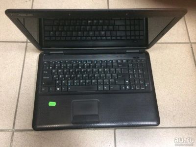 Лот: 8824725. Фото: 1. Ноутбук Asus K50C. З/У. Ноутбуки