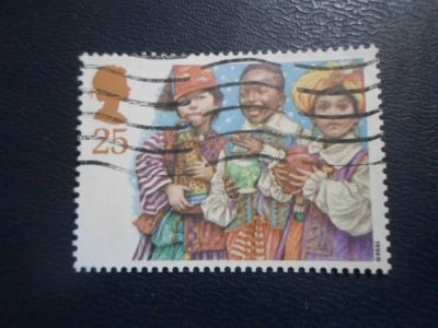 Лот: 19318154. Фото: 1. Марка для Вашей коллекции лот... Марки