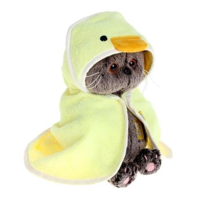 Лот: 14406443. Фото: 1. Мягкая игрушка Кот Басик BABY... Мягкие