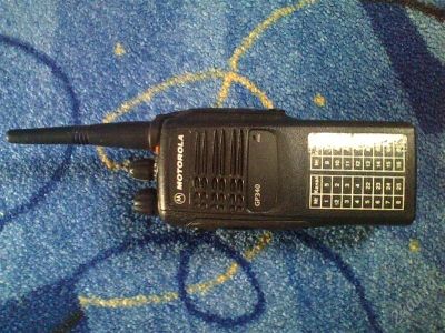 Лот: 2233587. Фото: 1. gp 340 300mhz. Рации, радиостанции