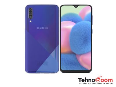 Лот: 16073416. Фото: 1. 6.4" Смартфон Samsung Galaxy A30S... Смартфоны
