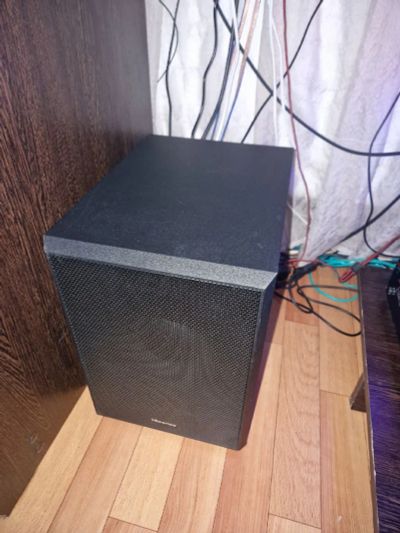 Лот: 25776485. Фото: 1. Саундбар Hisense u3120g. Активные акустические системы