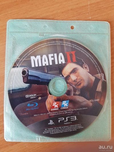 Лот: 15585453. Фото: 1. Mafia 2 PS3. Игры для консолей