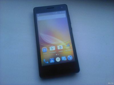 Лот: 13607653. Фото: 1. Zte Blade GF3. Смартфоны