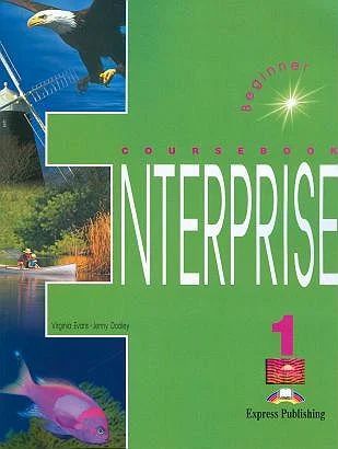 Лот: 3086695. Фото: 1. Enterprise 1 (Coursebook, Workbook... Другое (учебники и методическая литература)