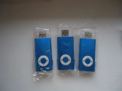 Лот: 2121777. Фото: 1. USB Mp3 player. Плееры