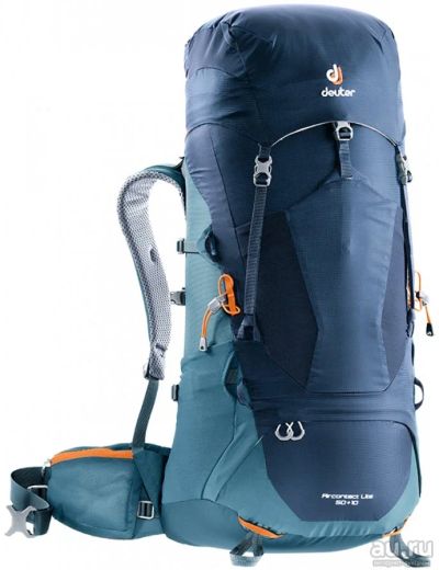 Лот: 16755062. Фото: 1. Туристический Рюкзак Deuter Aircontact... Рюкзаки
