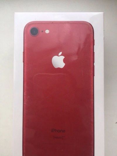 Лот: 10627029. Фото: 1. Новый Apple iPhone 7 128gb (7... Смартфоны