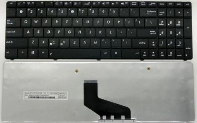 Лот: 9889360. Фото: 1. Клавиатура Для Ноутбука ASUS X53TA... Клавиатуры для ноутбуков