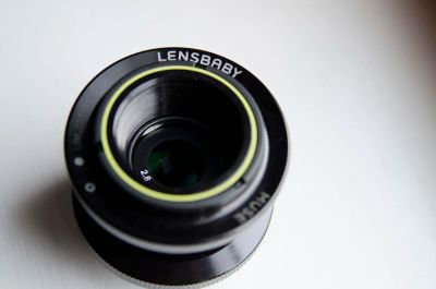 Лот: 8060386. Фото: 1. Lensbaby Muse. Объективы