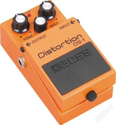 Лот: 896101. Фото: 1. продам BOSS DS-1 продам или поменяюсь. Гитарные эффекты и комбоусилители