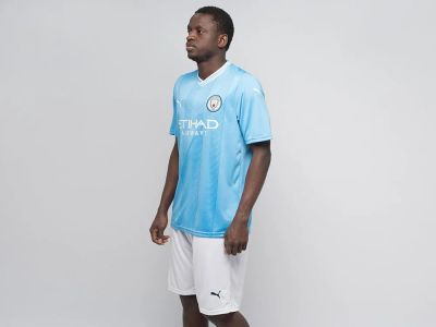 Лот: 24975421. Фото: 1. Футбольная форма Puma FC Manchester... Форма