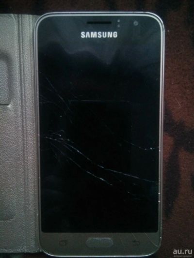 Лот: 13612448. Фото: 1. Смартфон Samsung Galaxy J1 2016. Смартфоны