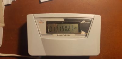 Лот: 24682332. Фото: 1. Дисплей RUD 512-L. Счётчики электроэнергии
