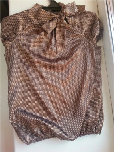 Лот: 9437950. Фото: 1. Блуза. Блузы, рубашки, водолазки