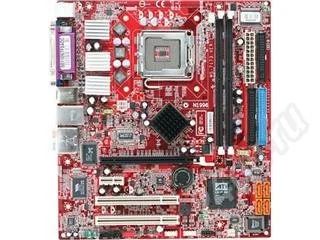 Лот: 229667. Фото: 1. MSI MS-7173 VER:1A + Intel Pentium... Материнские платы