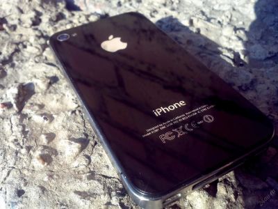 Лот: 5544962. Фото: 1. Apple iPhone 4S 8Gb. РСТ. Смартфоны