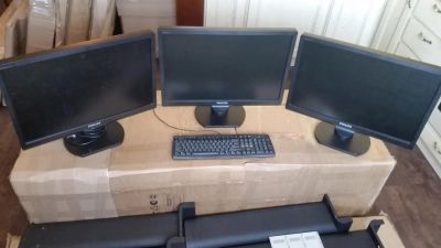 Лот: 9051522. Фото: 1. Монитор Philips brilliance 240s. ЖК-мониторы