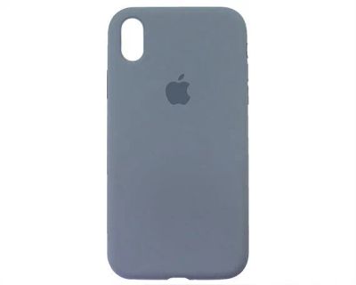 Лот: 20888064. Фото: 1. Чехол iPhone XR Silicone Case... Чехлы, бамперы