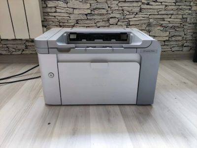 Лот: 17966507. Фото: 1. Принтер HP LaserJet Pro P1566. Лазерные принтеры